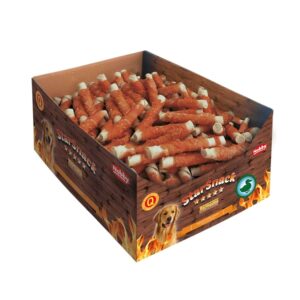 StarSnack Barbecue Wrapped Duck