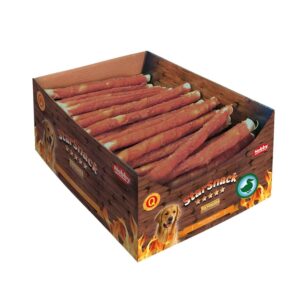StarSnack Barbecue Wrapped Duck