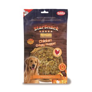 StarSnack Barbecue Chicken Crispy Nugget