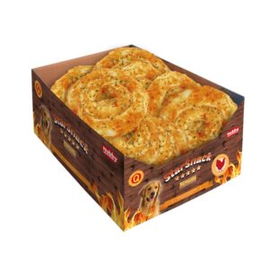 StarSnack Barbecue Chicken Snail