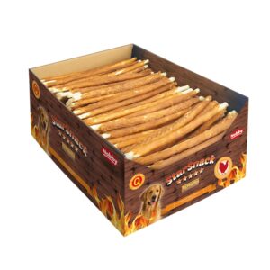 StarSnack Barbecue Wrapped Chicken L