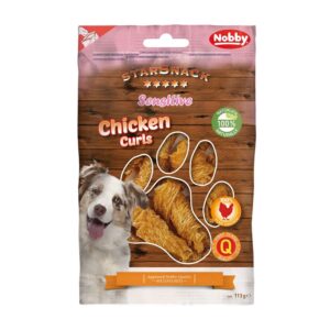 StarSnack SENSITIVE Chicken Curls