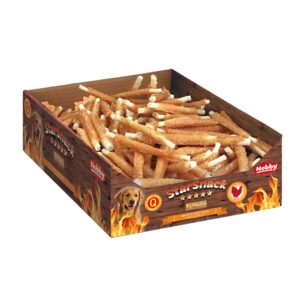 StarSnack Barbecue Wrapped Chicken S