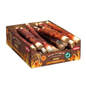 StarSnack Barbecue Wrapped Duck XL