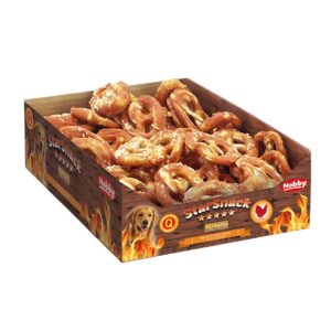 StarSnack Barbecue Chicken Pretzel S