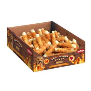 StarSnack Barbecue Wrapped Chicken M