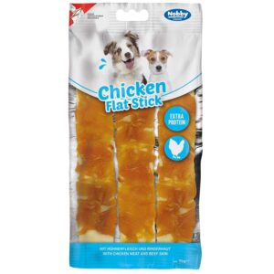 StarSnack CLASSIC Barbecue Chicken Flat Stick