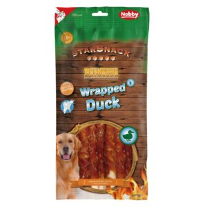 StarSnack Barbecue Wrapped Duck