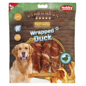 StarSnack Barbecue Wrapped Duck