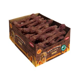 Display StarSnack Barbecue Duck Bone L