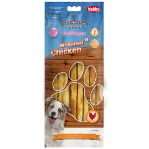 StarSnack Barbecue Wrapped Chicken COLLAGEN