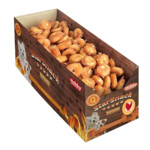 Display StarSnack Barbecue Biscuit Donut Chicken MINI