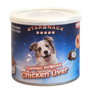StarSnack TOPPING POWDER Chicken Liver 100 g