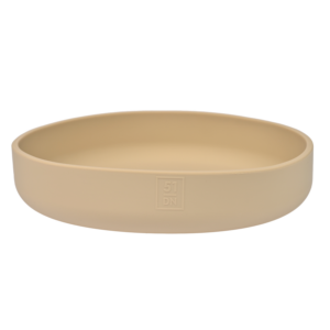51 - Sili Bowl - Cat Bowl -  Sand - 300ml