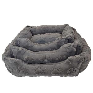 Comfort bed square Classic "FINA" Set 3 pcs
