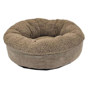 Comfort bed round Classic "TEDDY"