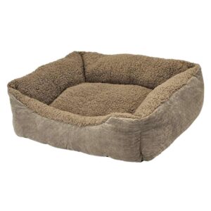 Comfort bed square Classic "TEDDY"