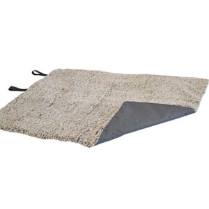 Plaid RollUp "TEDDY" Classic 100 cm