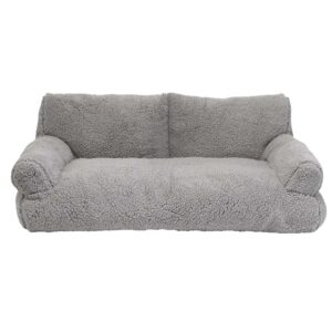 Comfort plush sofa Classic "TEDDY" 100 cm