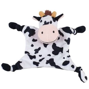 Plush cow