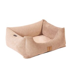 51 - Venice - Softbed - Beige - S - 55x44x22