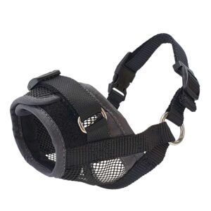 Muzzle adjustable