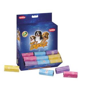 TidyUp Poop bag with paw print
