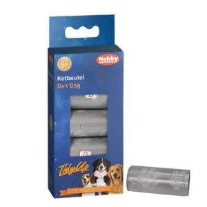 TidyUp Poop bag with paw print