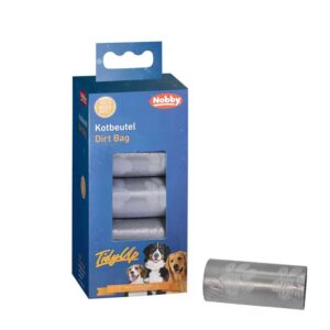 TidyUp Poop bag with paw print value bag