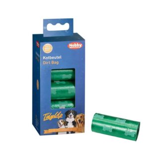TidyUp Poop bag with bone print value bag