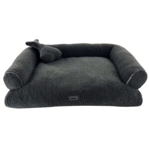 Comfort sofa "JELLA" with toy