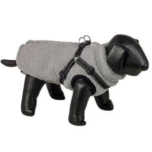 Dog coat "PLIS 2 in 1"