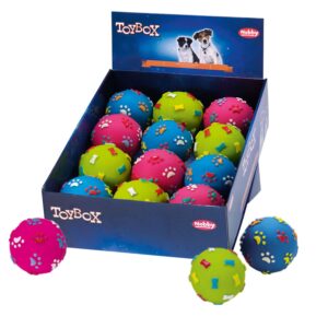 Display 12 stk., Latex Balls