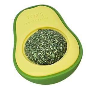 Catnip ball Avocado
