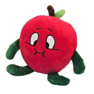 Plush Apple