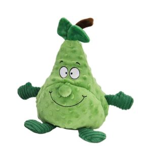 Plush Pear
