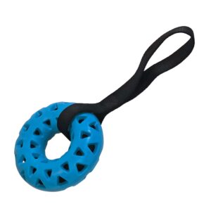 TPR foam ring with nylon loop