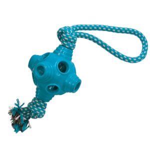 TPR ball with rope