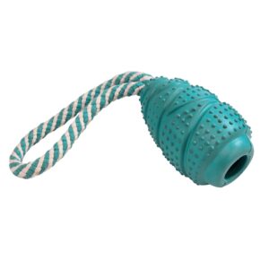 Rubber Jumper with rope