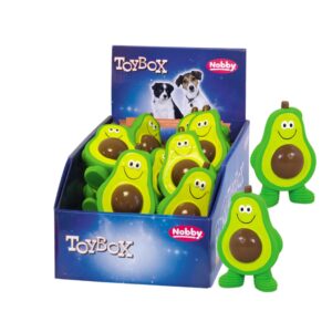 Display Latex Avocado, 15 pcs