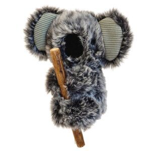 Plush Koala with Matattabi stick
