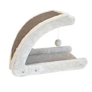 Scratching board "CURVY"