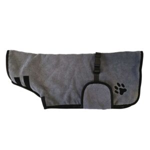 Bath robe "DRY & CLEAN"