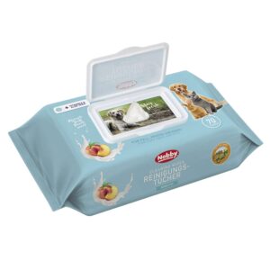 Display 9 x 70 stk. Universal cleaning wipe