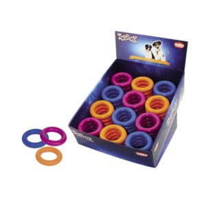 Display 50 stk. - Rubber toy ring