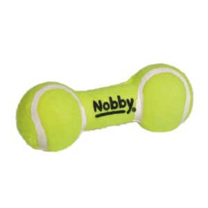 Tennis Dumbbell with suqeeker