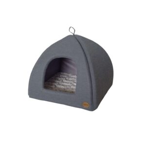 Grotta Cacho, grå-blå 40x40x35 cm (1)