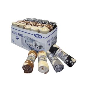 Display 20 stk. - Fleece Plaid PIPPA Classic