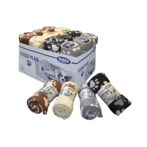 Display 12 stk. - Fleece Plaid PIPPA Classic