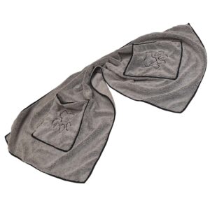 Microfiber towel
